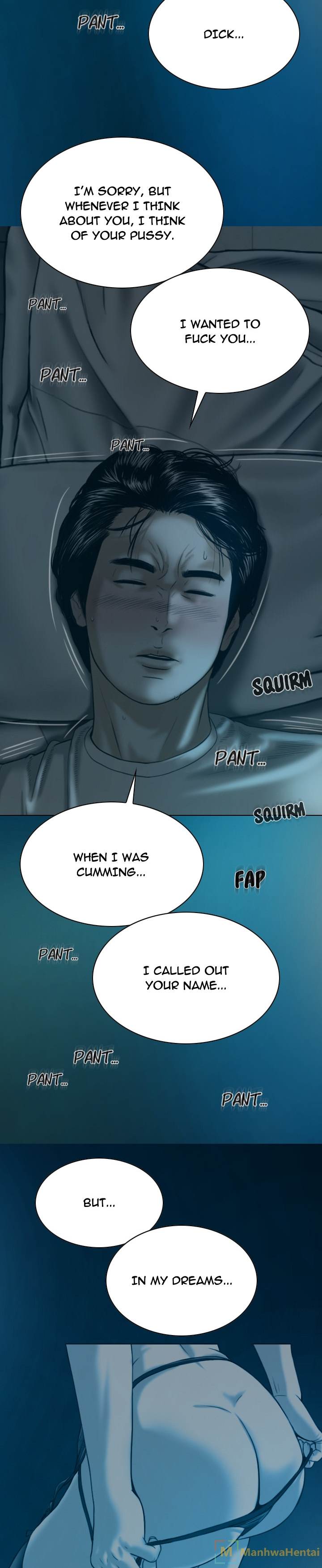 Creampie chapter 43 page 34