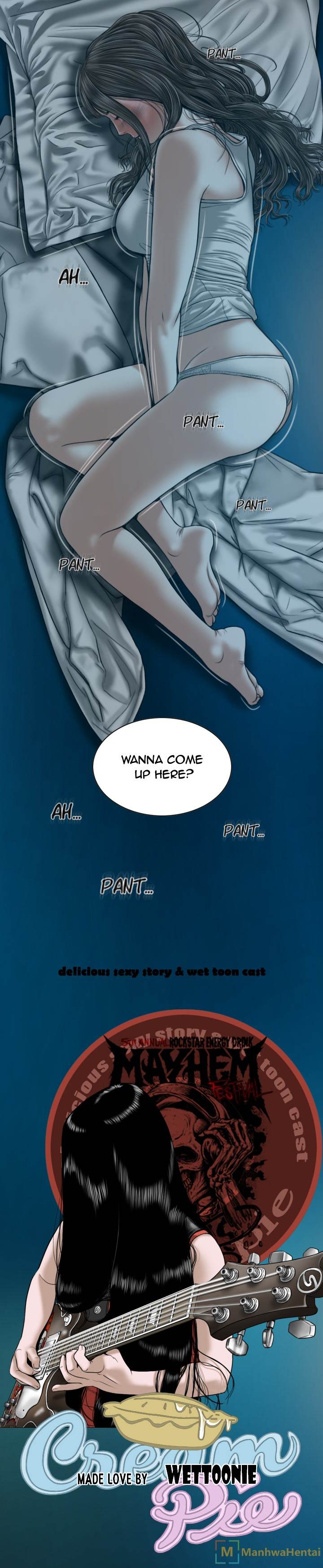 Creampie chapter 43 page 36