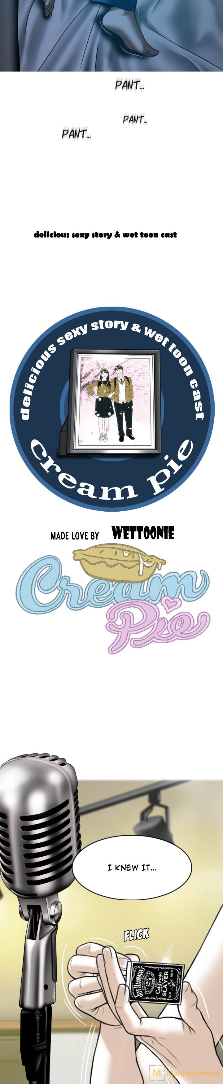 Creampie chapter 44 page 3