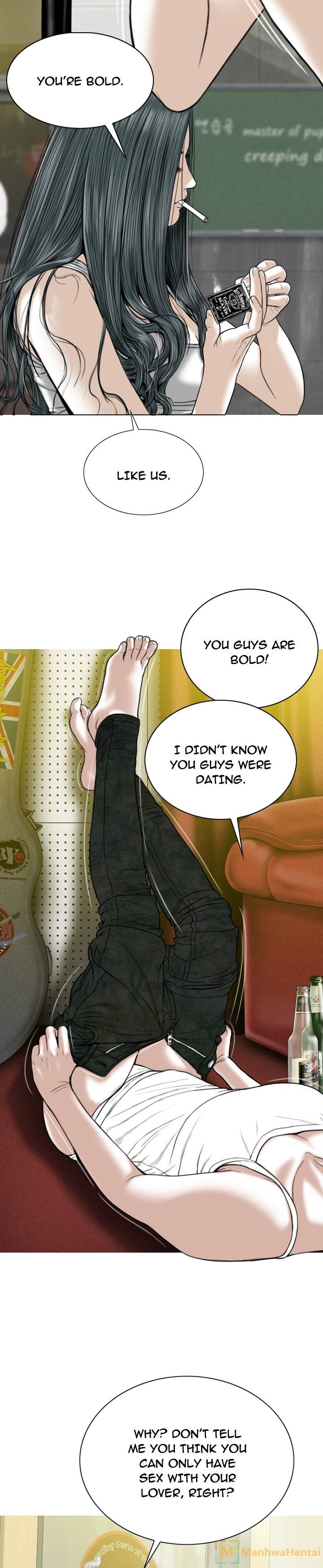 Creampie chapter 44 page 4