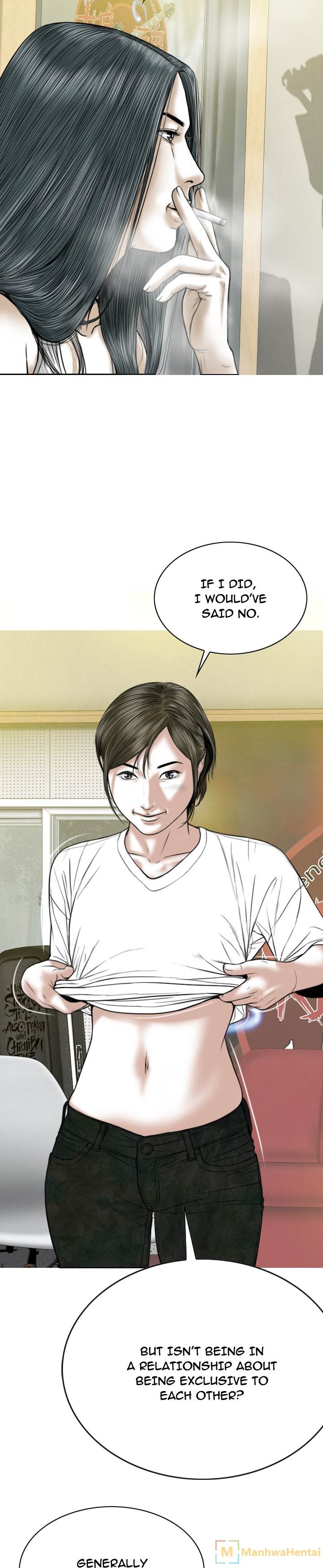 Creampie chapter 44 page 5