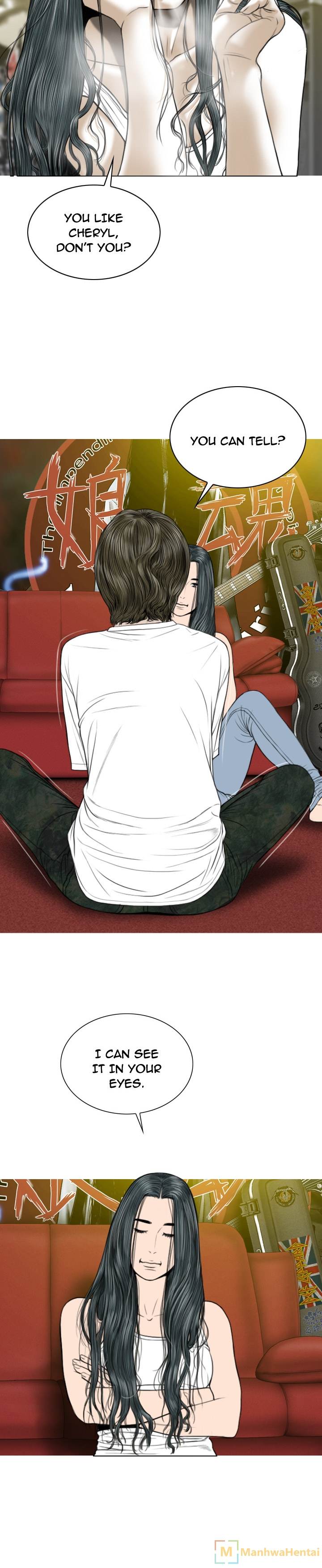 Creampie chapter 44 page 8