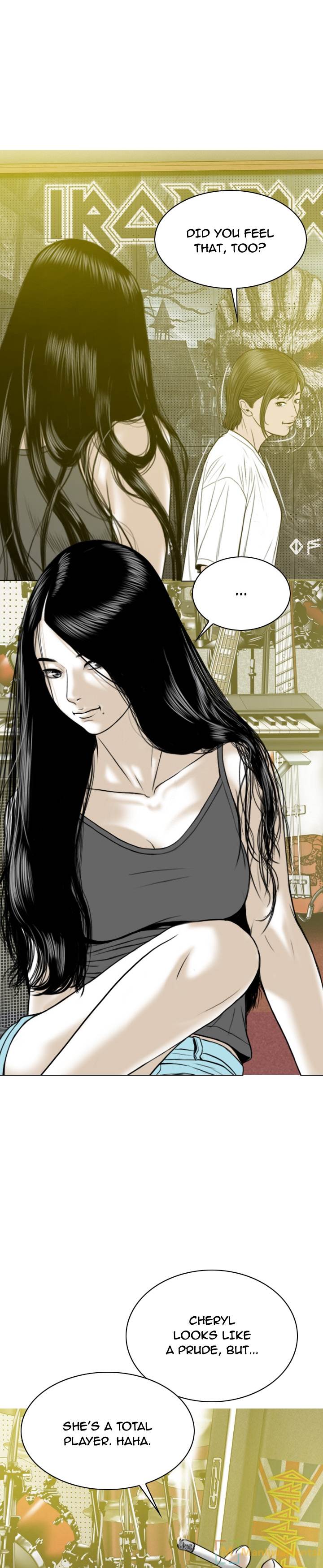 Creampie chapter 44 page 9