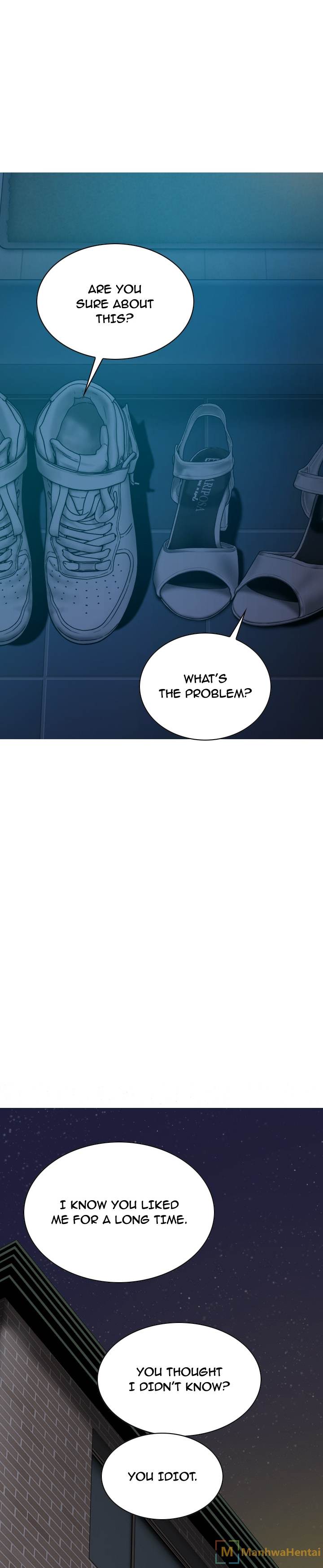Creampie chapter 44 page 11