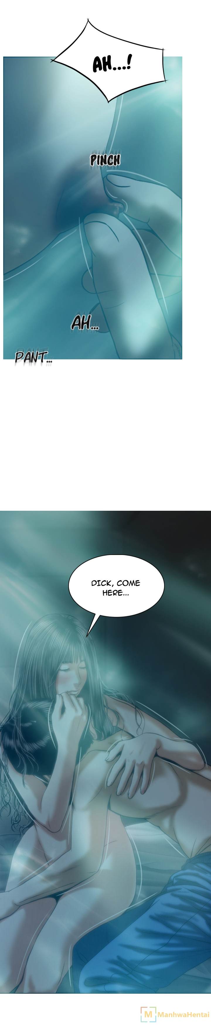 Creampie chapter 44 page 20