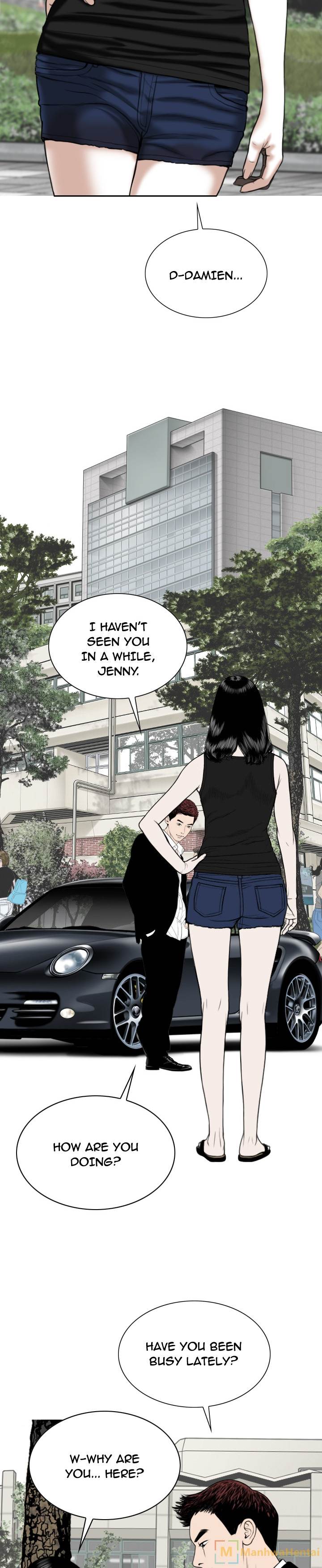 Creampie chapter 44 page 33