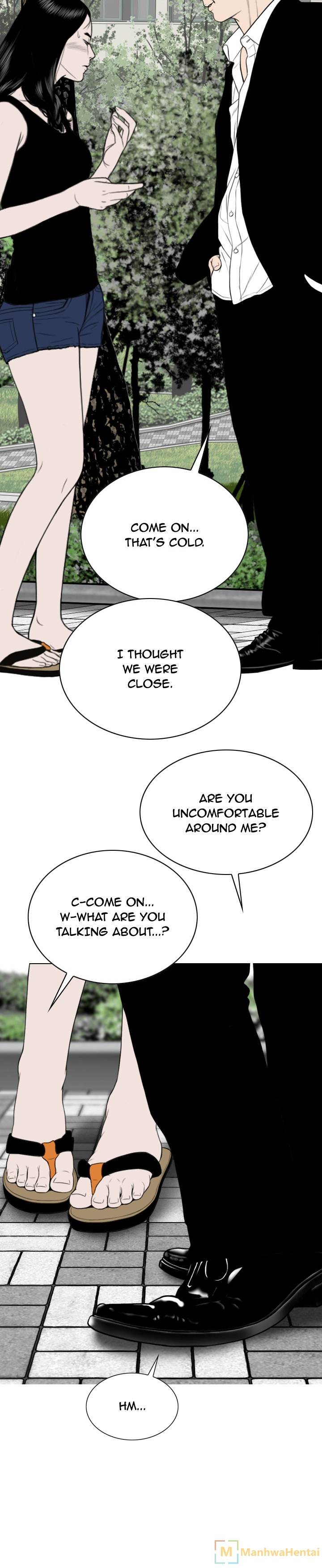 Creampie chapter 44 page 34