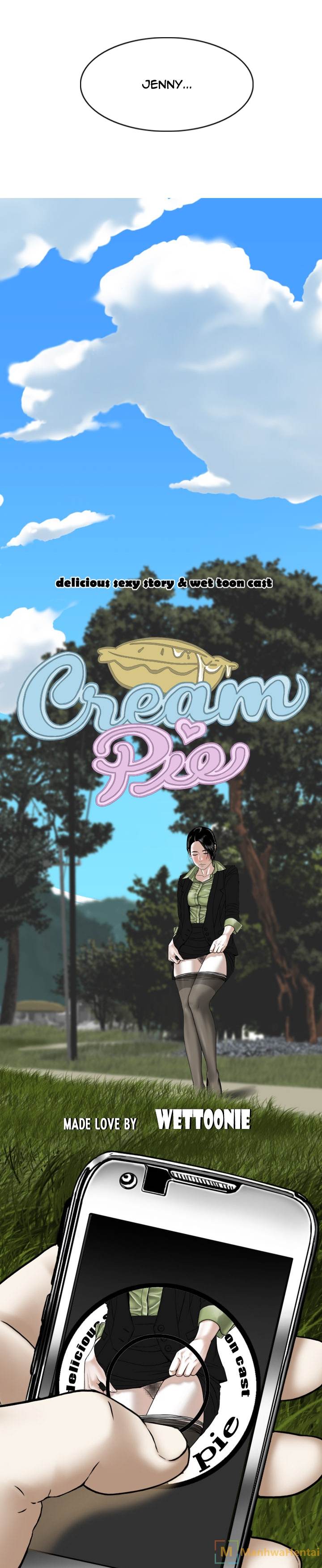 Creampie chapter 44 page 35
