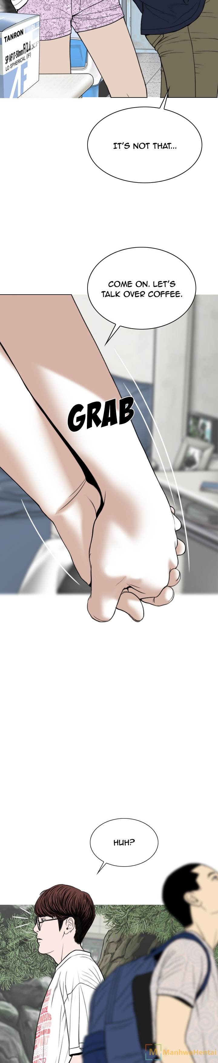 Creampie chapter 45 page 8