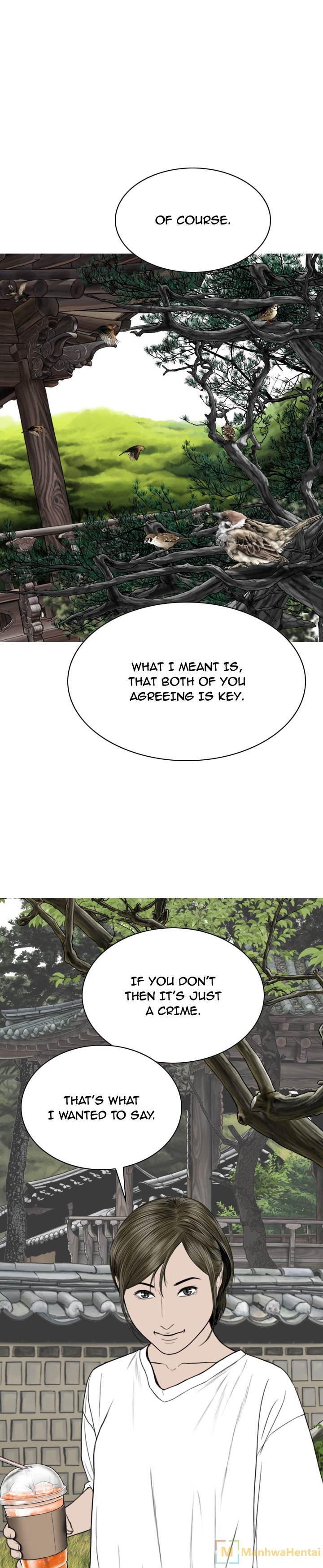 Creampie chapter 45 page 18