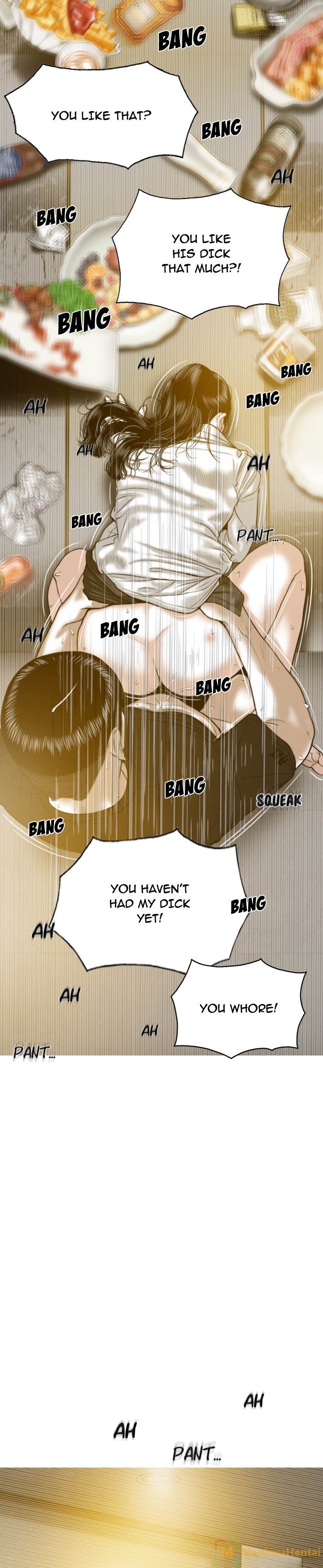 Creampie chapter 45 page 24