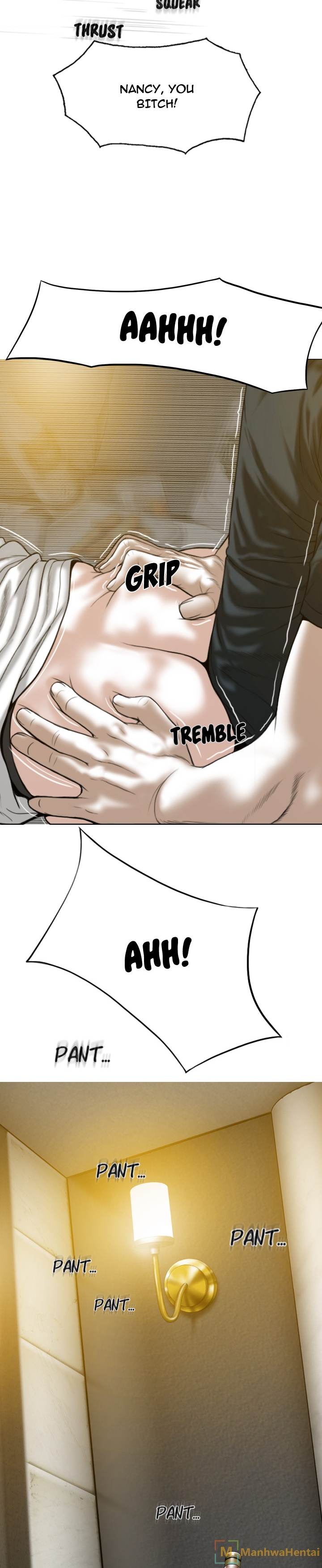 Creampie chapter 45 page 27