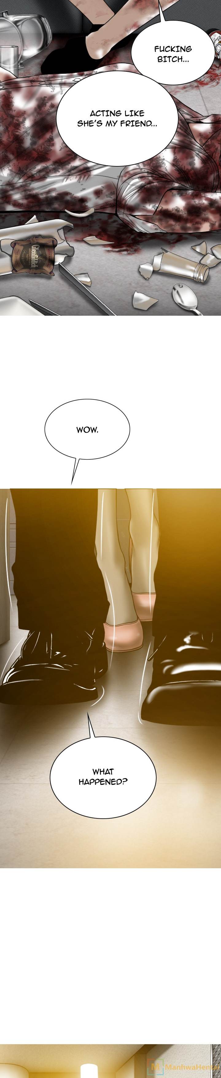 Creampie chapter 45 page 34