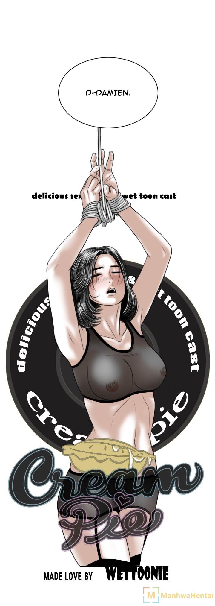 Creampie chapter 45 page 36