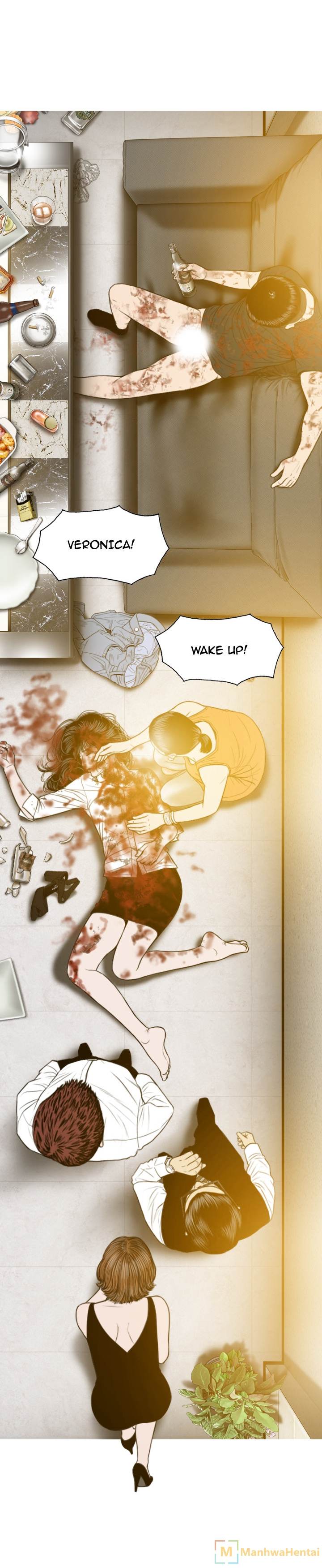 Creampie chapter 46 page 3