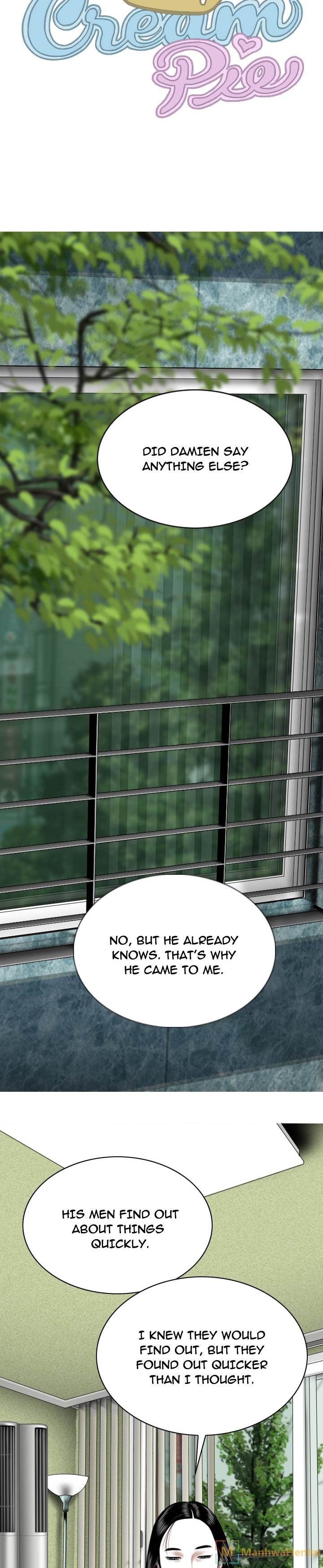 Creampie chapter 46 page 14