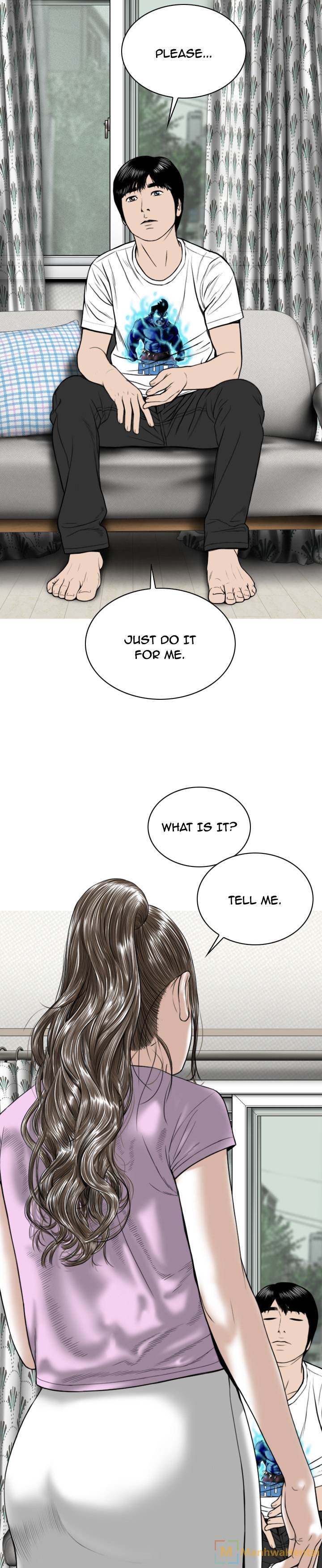 Creampie chapter 46 page 22