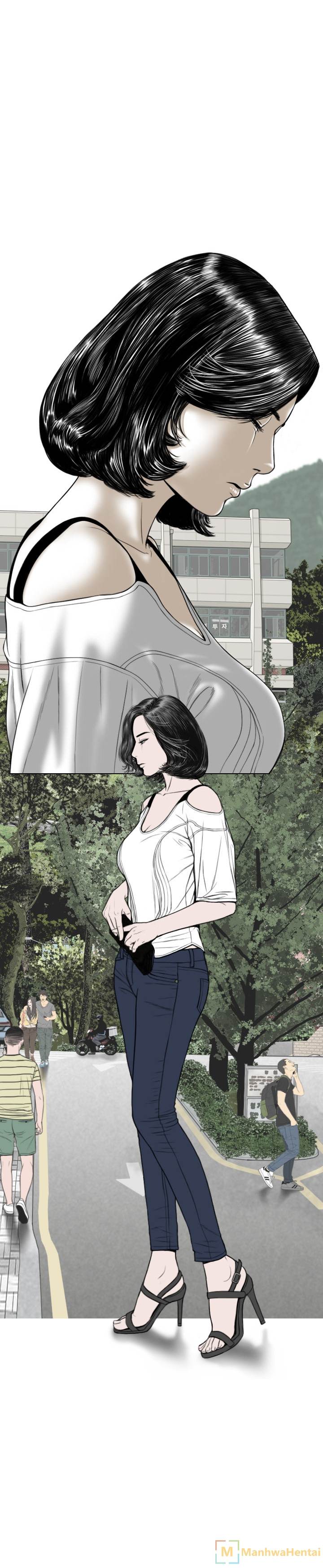Creampie chapter 46 page 33