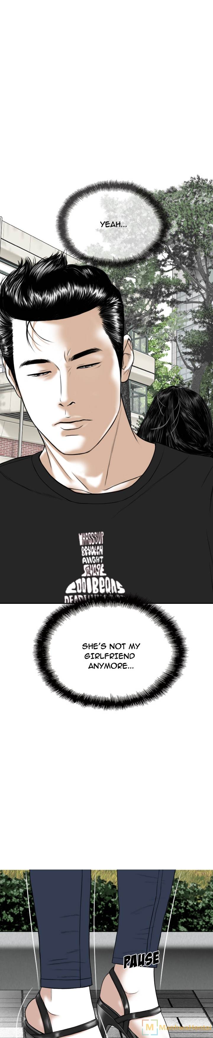 Creampie chapter 46 page 38