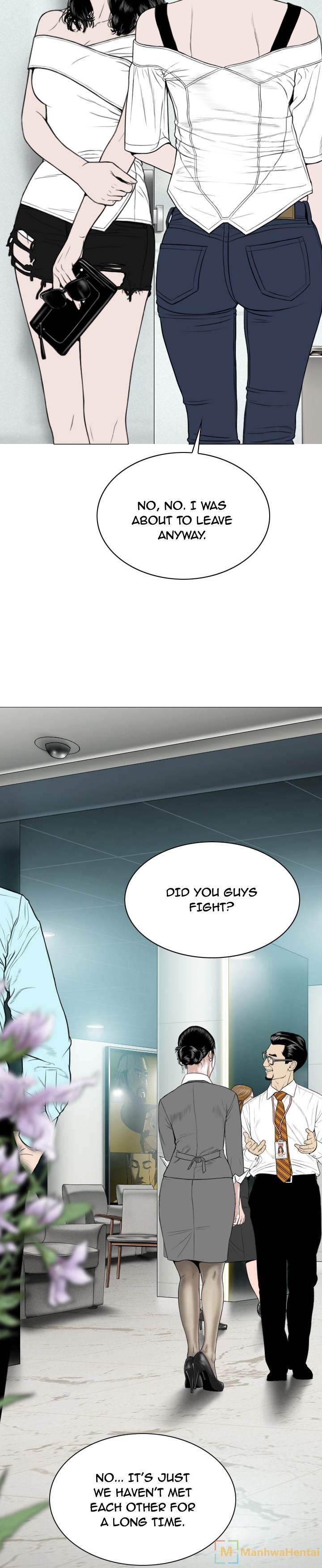 Creampie chapter 47 page 9