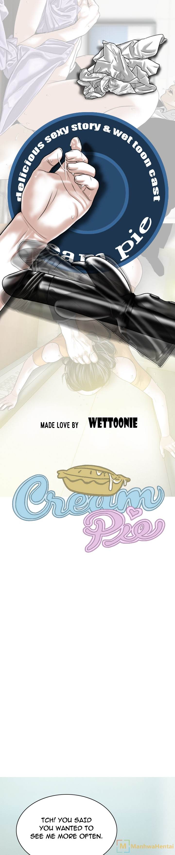 Creampie chapter 47 page 11