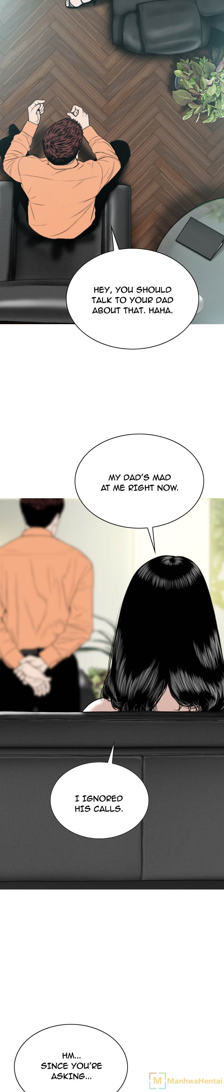 Creampie chapter 47 page 13