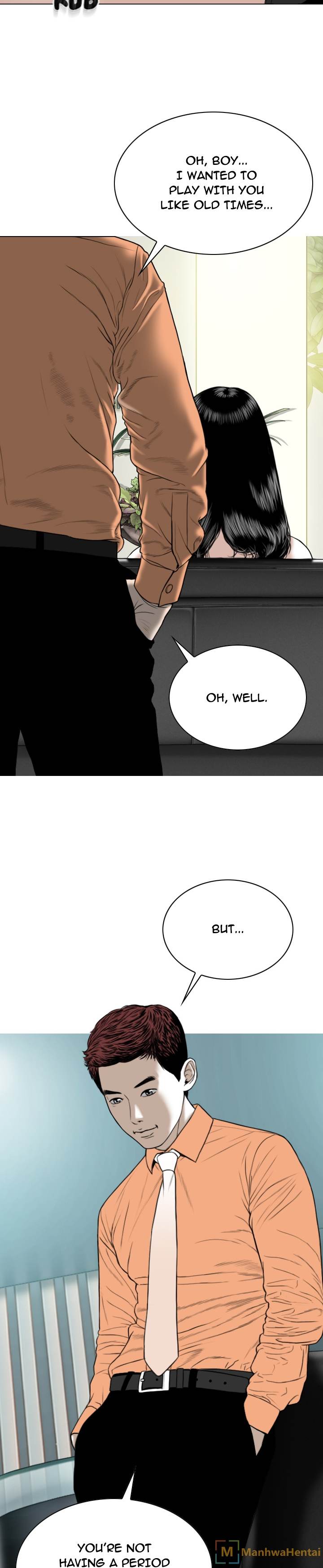 Creampie chapter 47 page 18