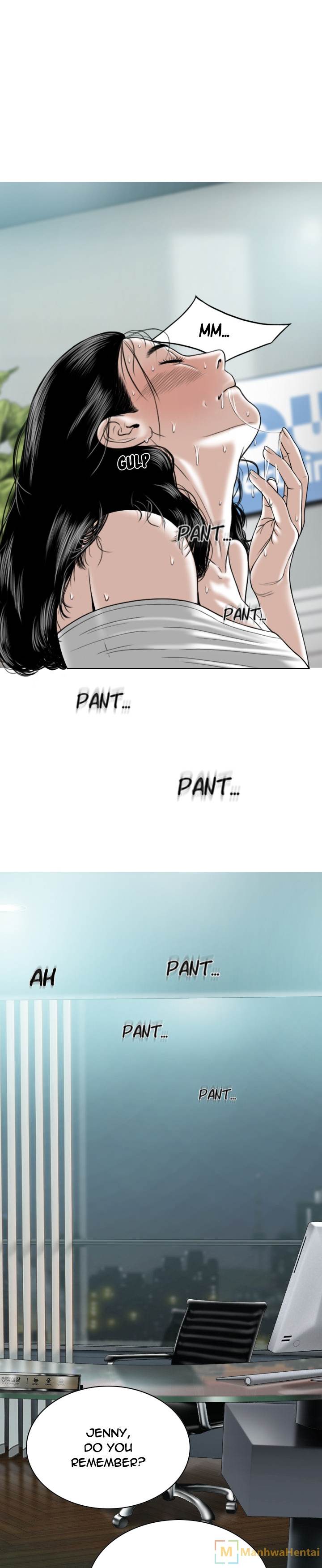 Creampie chapter 47 page 24