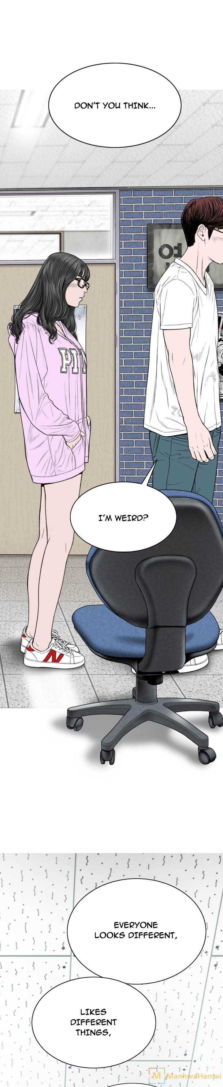 Creampie chapter 47 page 33