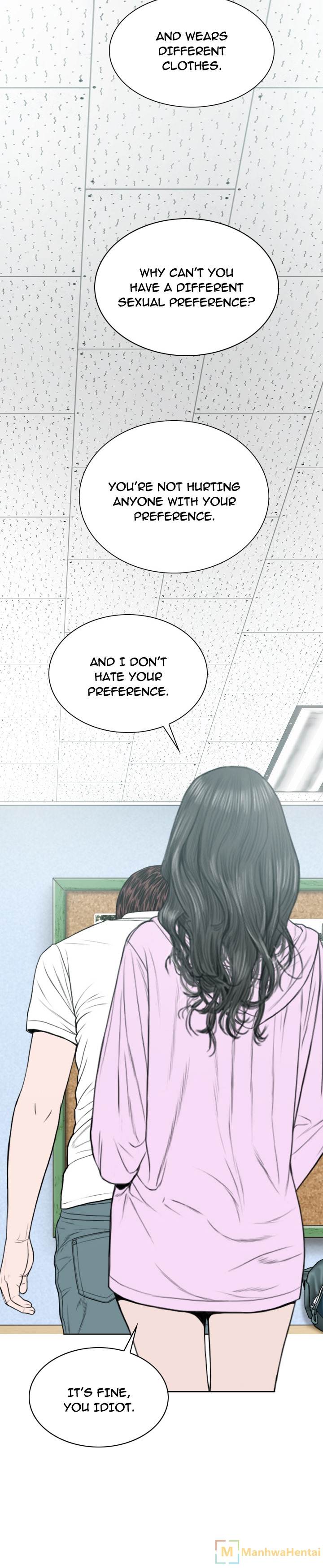 Creampie chapter 47 page 34
