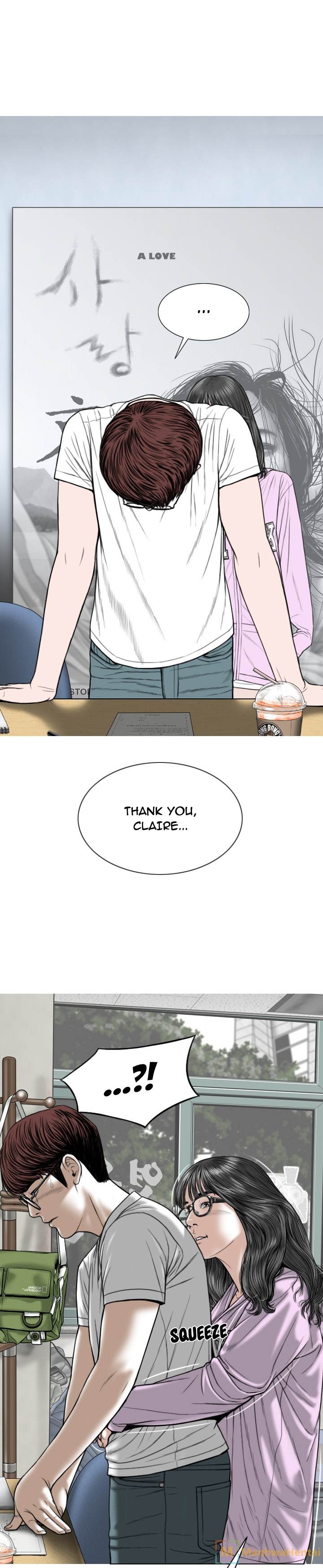 Creampie chapter 47 page 35