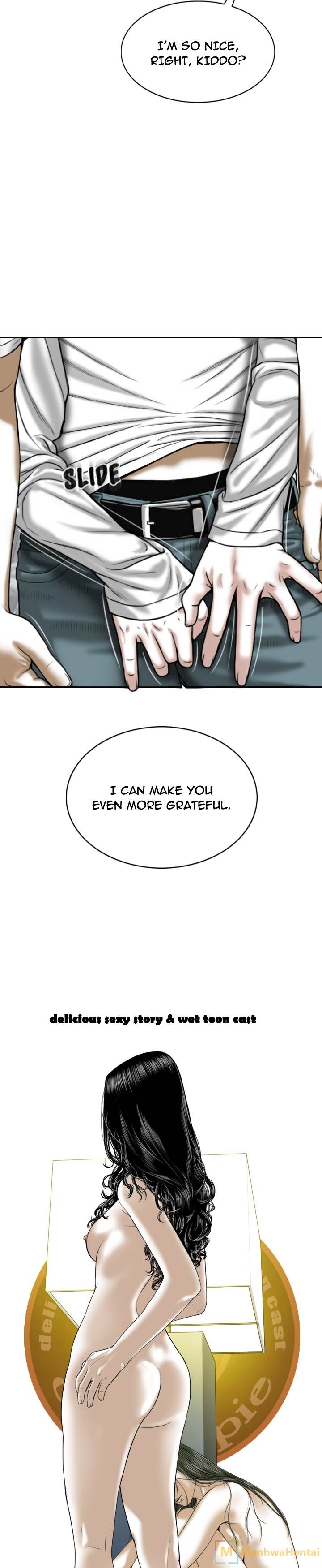 Creampie chapter 47 page 36