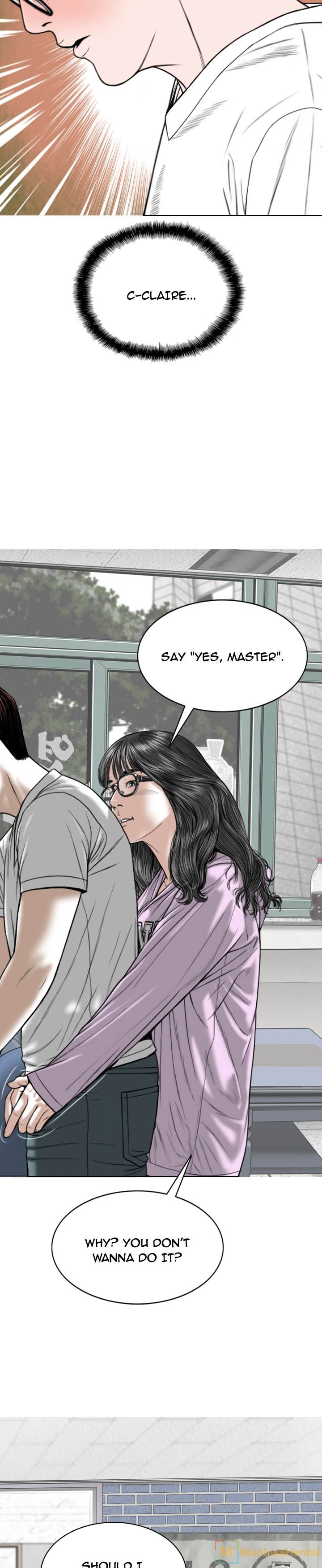 Creampie chapter 48 page 2