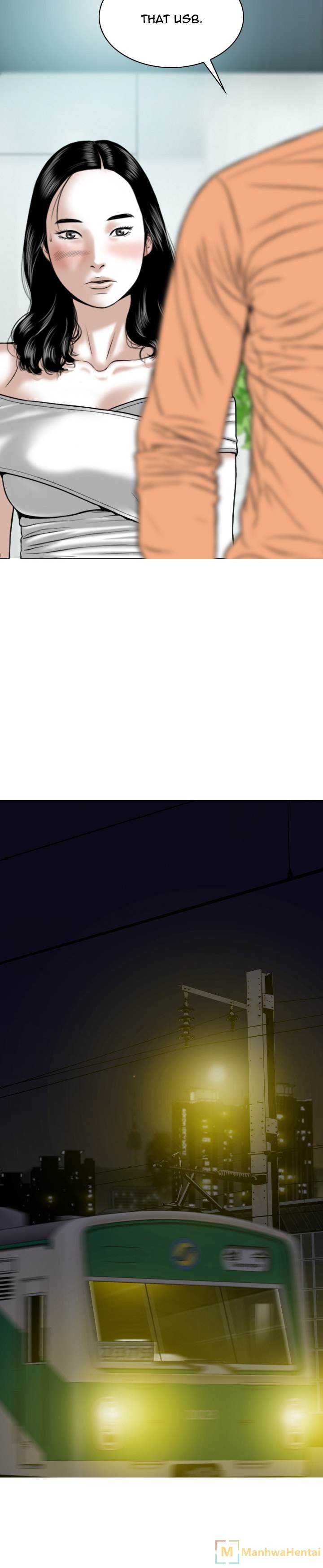 Creampie chapter 48 page 7