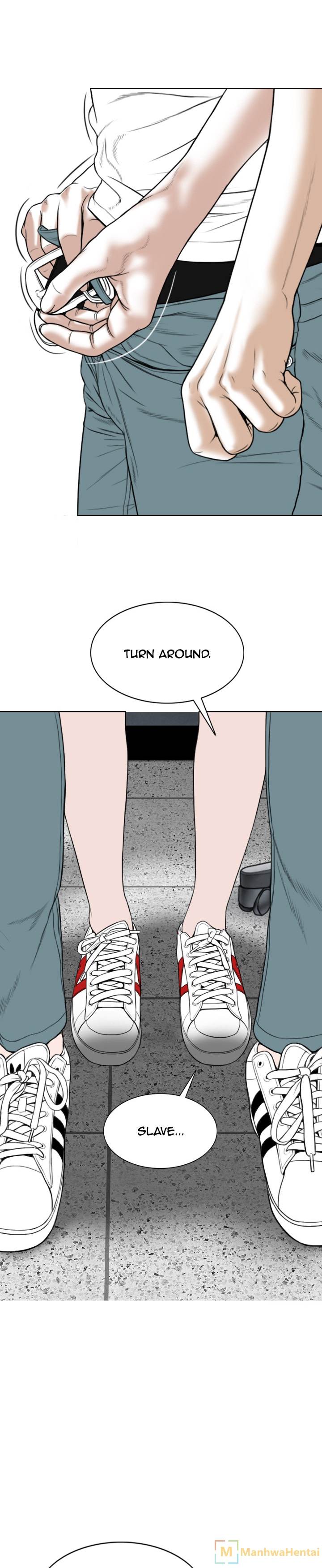 Creampie chapter 48 page 12