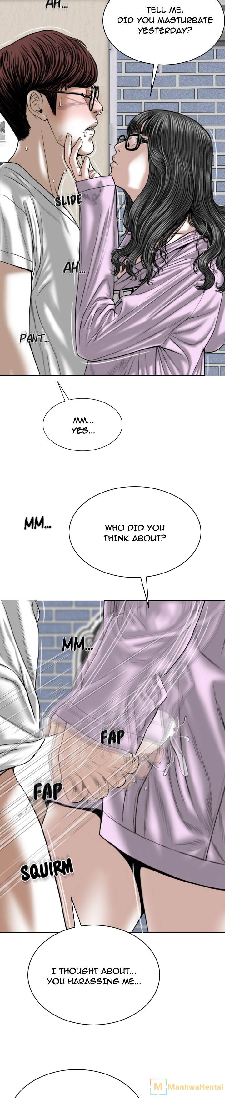 Creampie chapter 48 page 20