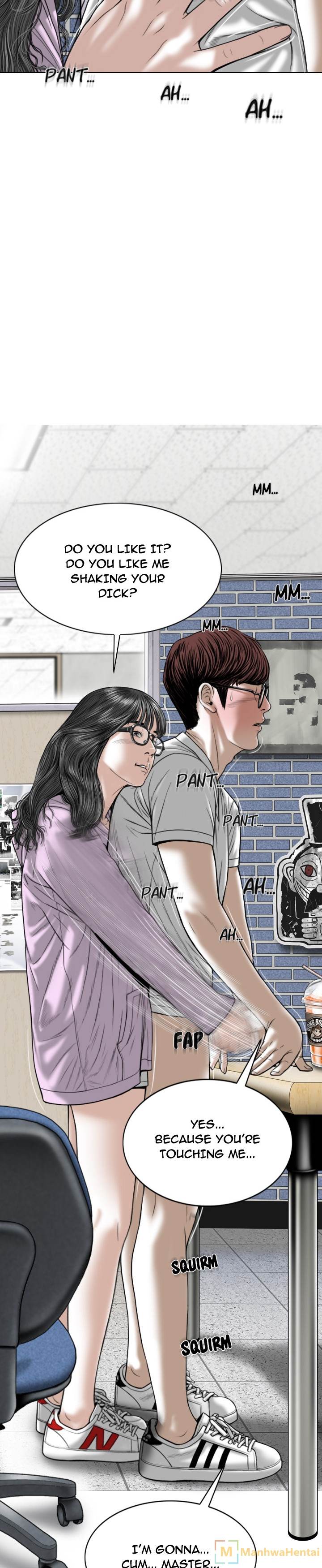 Creampie chapter 48 page 22