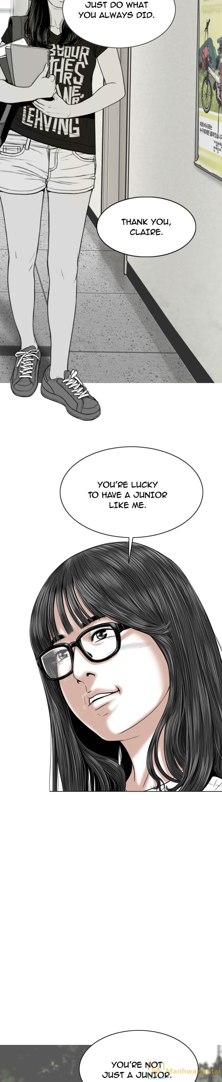 Creampie chapter 48 page 26