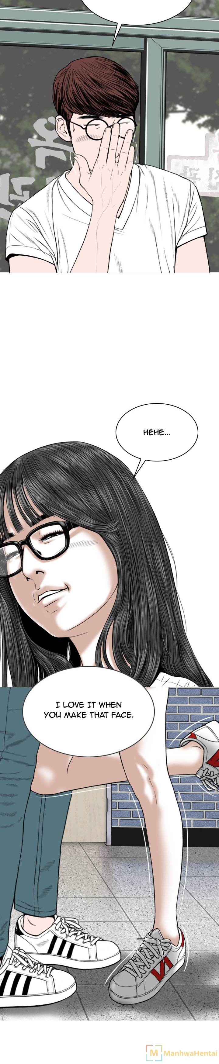 Creampie chapter 48 page 27