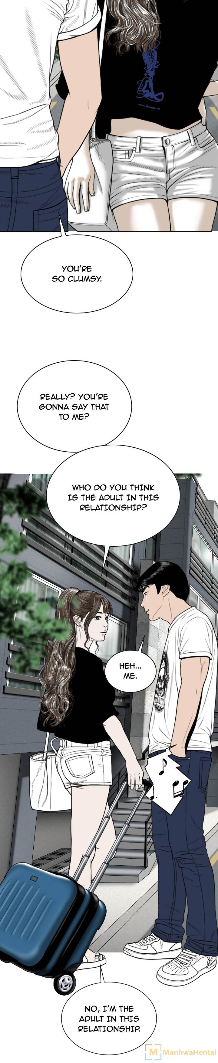 Creampie chapter 48 page 29