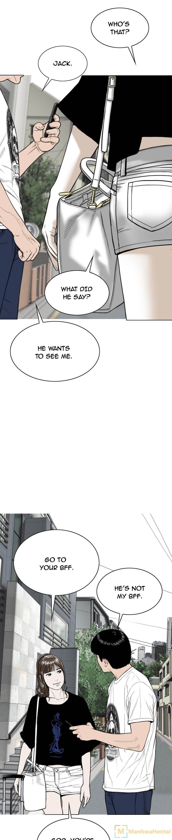 Creampie chapter 48 page 30
