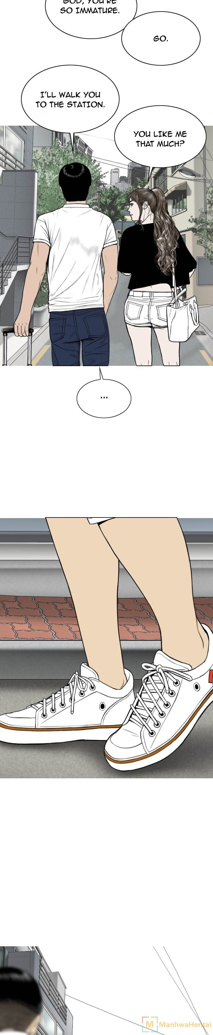 Creampie chapter 48 page 31