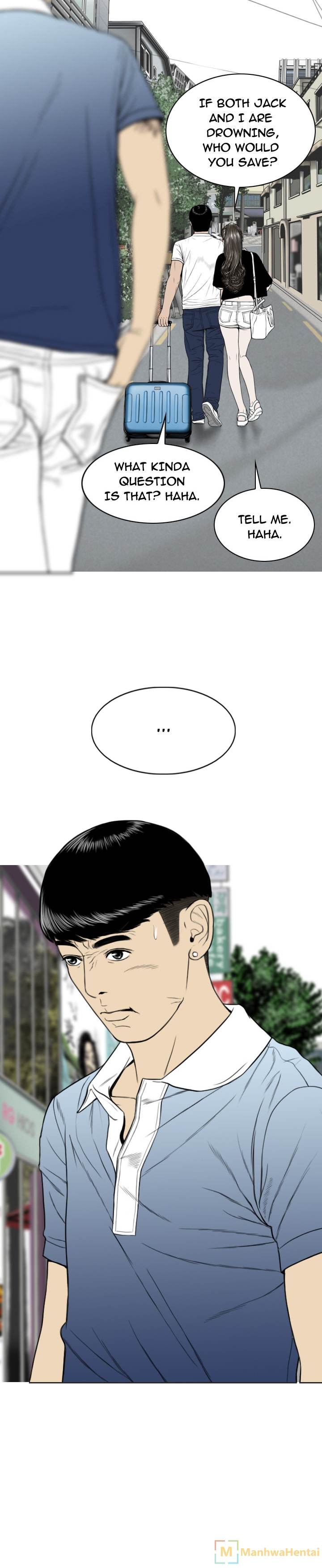 Creampie chapter 48 page 32