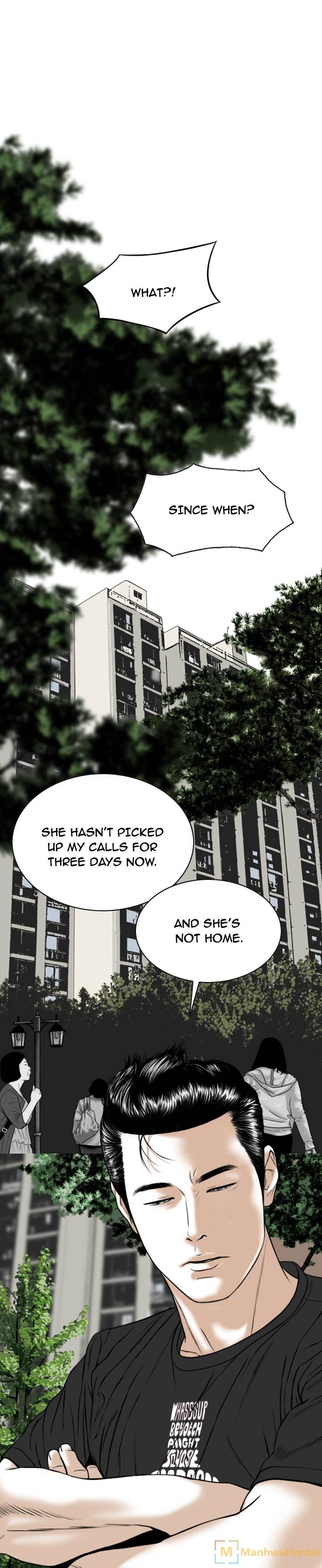 Creampie chapter 48 page 33