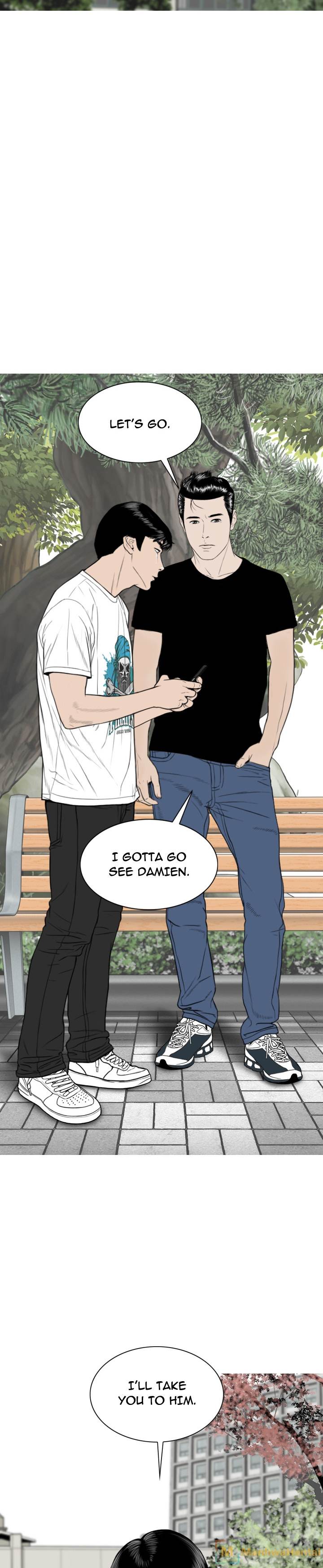 Creampie chapter 49 page 13