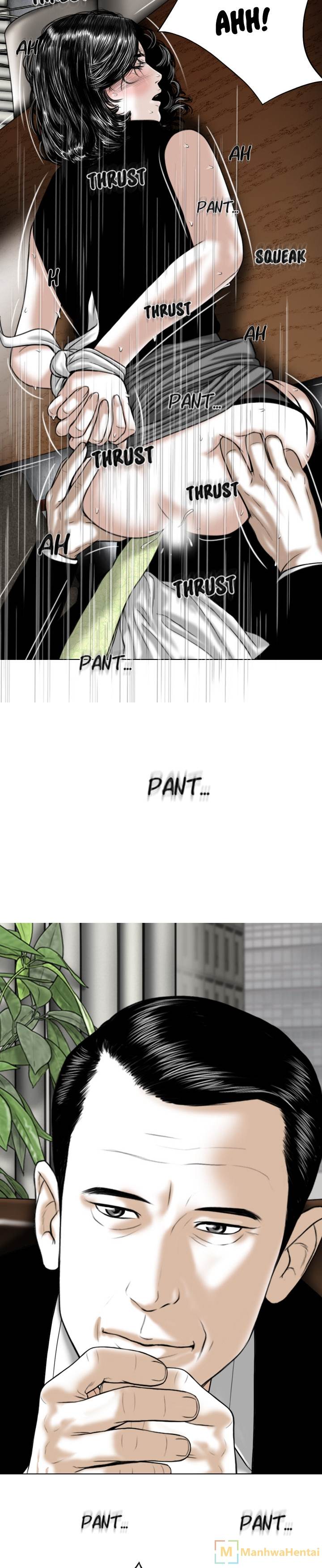 Creampie chapter 49 page 19