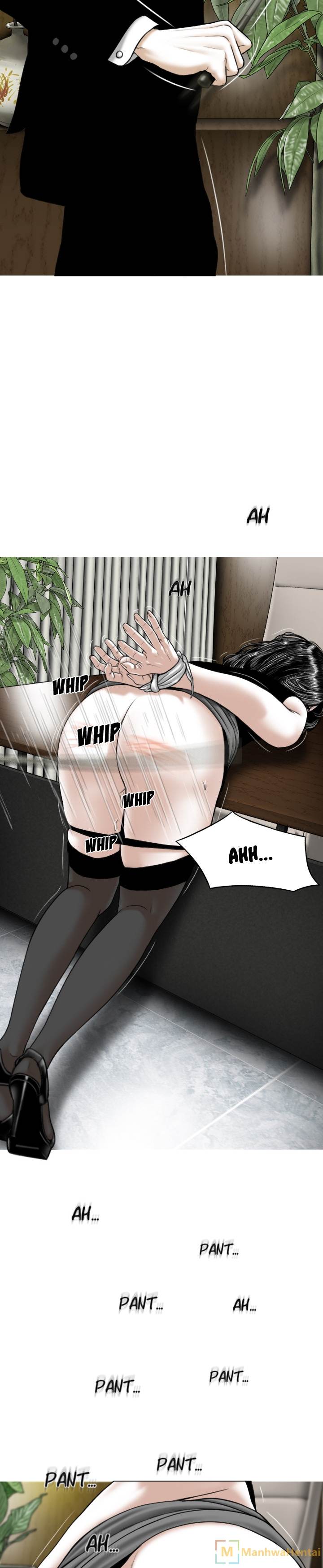Creampie chapter 49 page 21