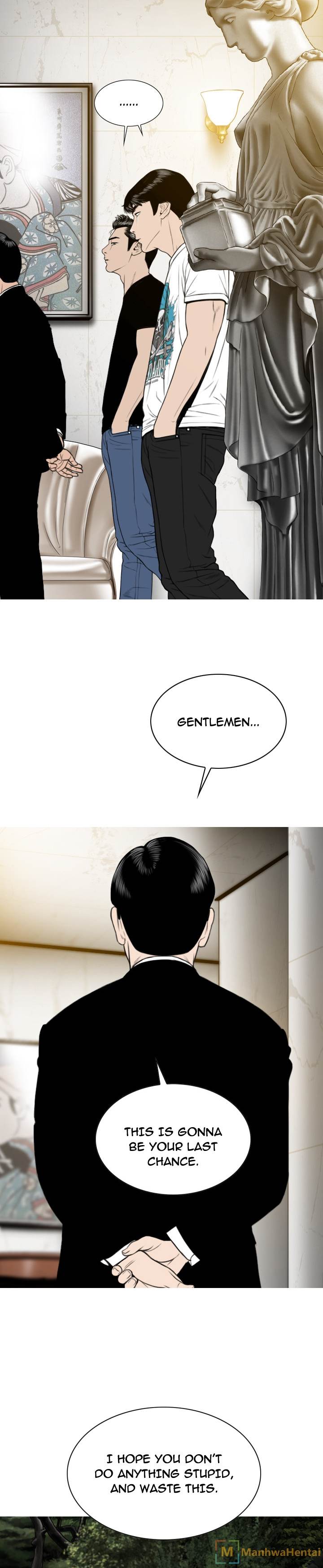 Creampie chapter 49 page 26
