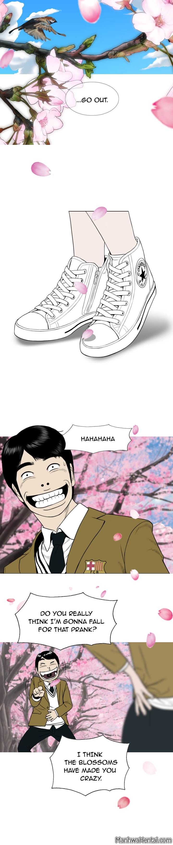 Creampie chapter 5 page 2