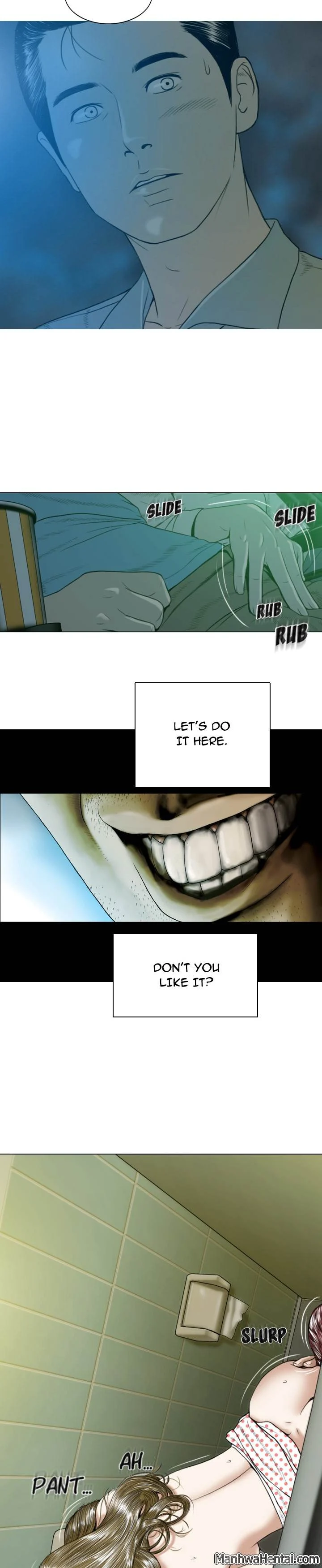 Creampie chapter 5 page 13
